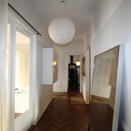 Appartement Windsor Ostende