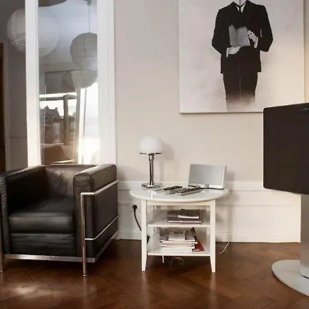 Appartement Windsor